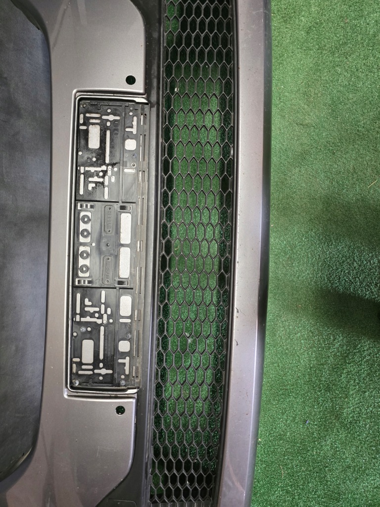 фото №4, Бампер перед передній renault trafic iii 620223916r