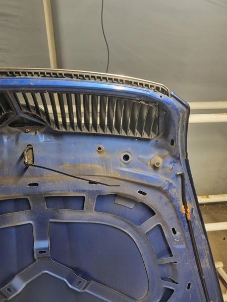 фото №9, Капот кришка vrs przed lift skoda octavia ii