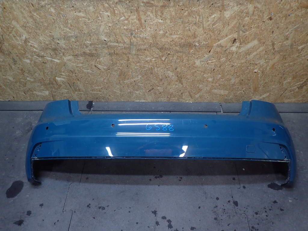 фото №1, Бампер задняя audi a1 82a