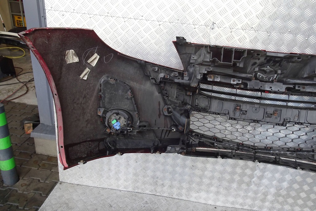 фото №15, Mazda 3 ii bl lift бампер перед передній 11-