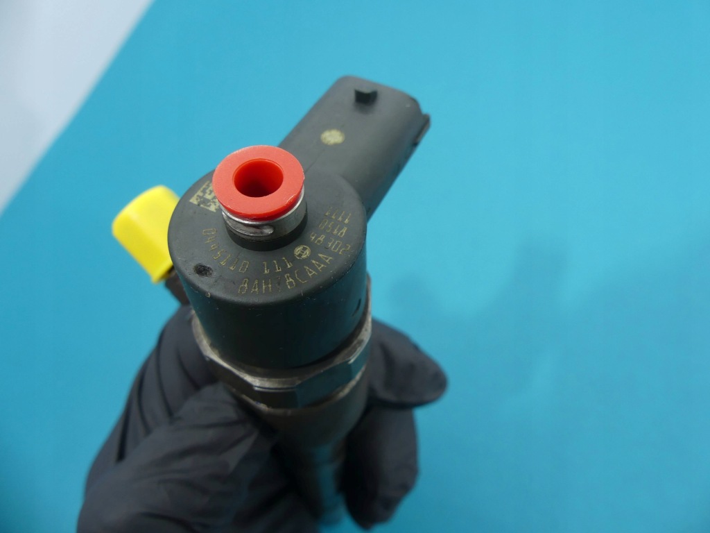 фото №2, Test форсунка alfa romeo gt 0445110111 1.9 jtd