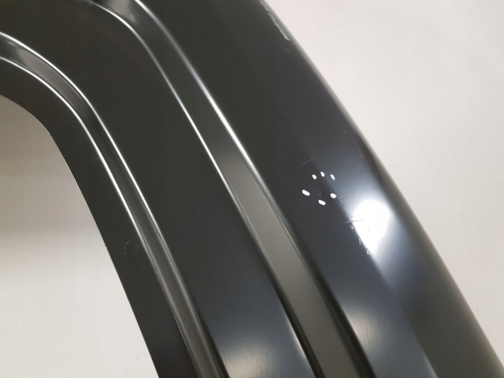 фото №8, Nowa кришка багажника багажника combo e berlingo iv partner 4 rifter proace city 18-25