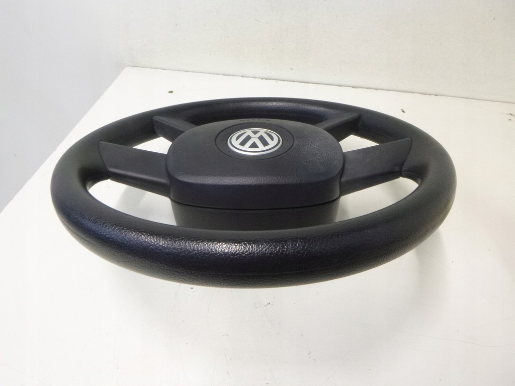 фото №5, Воздуховод + подушка безопасности volkswagen vw fox 2006r.