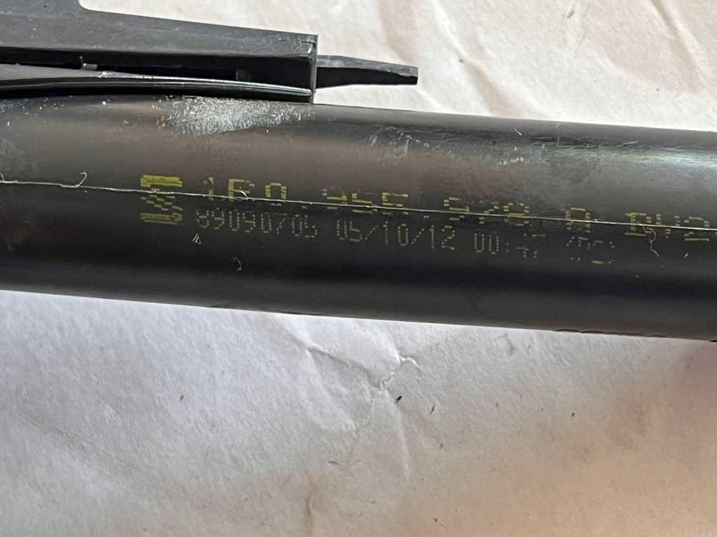 фото №5, Seat leon ii fr омыватель лампы левый 1p0955978a