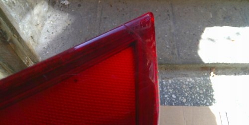 Ford focus mk3 lift 14- kombi кришка багажника права задня лампа led оригінал в Україні