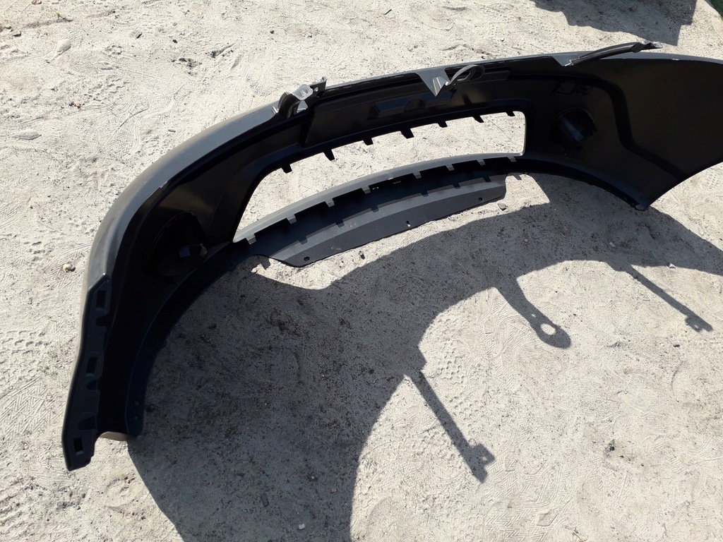 фото №6, Бампер перед передний dacia sandero i 08-