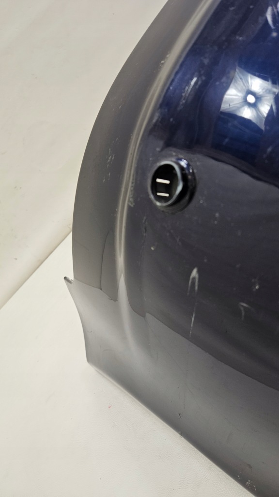 фото №10, Бампер перед передний решётки maserati quatroporte 67069000