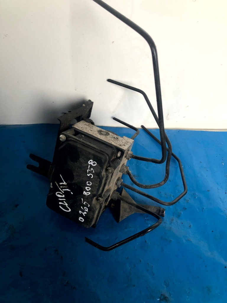 Купити 0265800558 насос abs renault modus 1.6 08