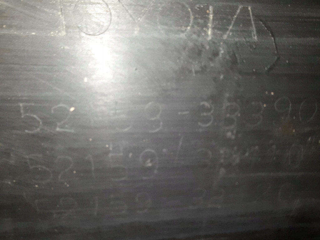 фото №11, Toyota camry viii 8 17- бампер задняя задний 52159333390