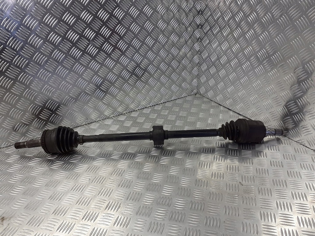 фото №1, Привідний вал права передня nissan almera tino 1.8