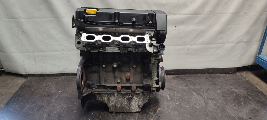 фото №8, Двигун z16xep opel astra h 1,6