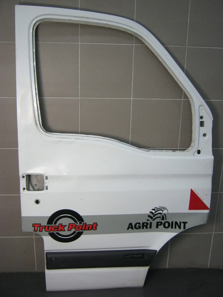 фото №2, Дверь правый правое перед master ii movano interstar