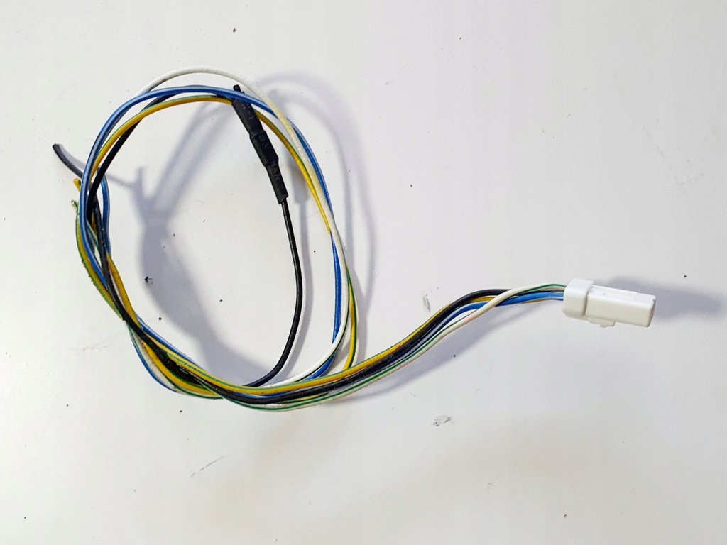 фото №5, Штекер фотохромный ассистент 4pin volvo s60 iii v60 xc60 ii