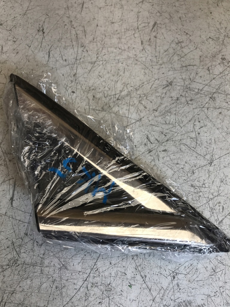 фото №6, Трикутник крила хром правий mondeo mk5