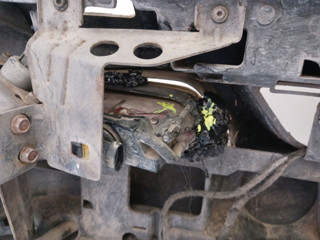 фото №10, Бампер перед передний mercedes ml w163 163 ксенон