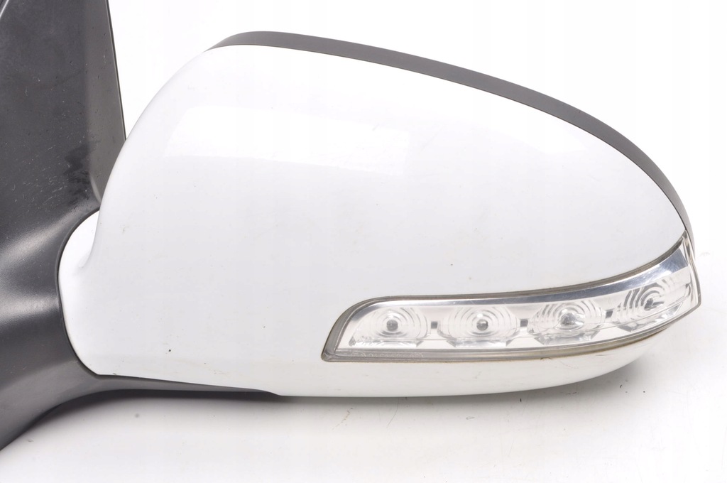 фото №7, Hyundai i30 i зеркало левая электрический 8 pin lift uk 87610-2r700