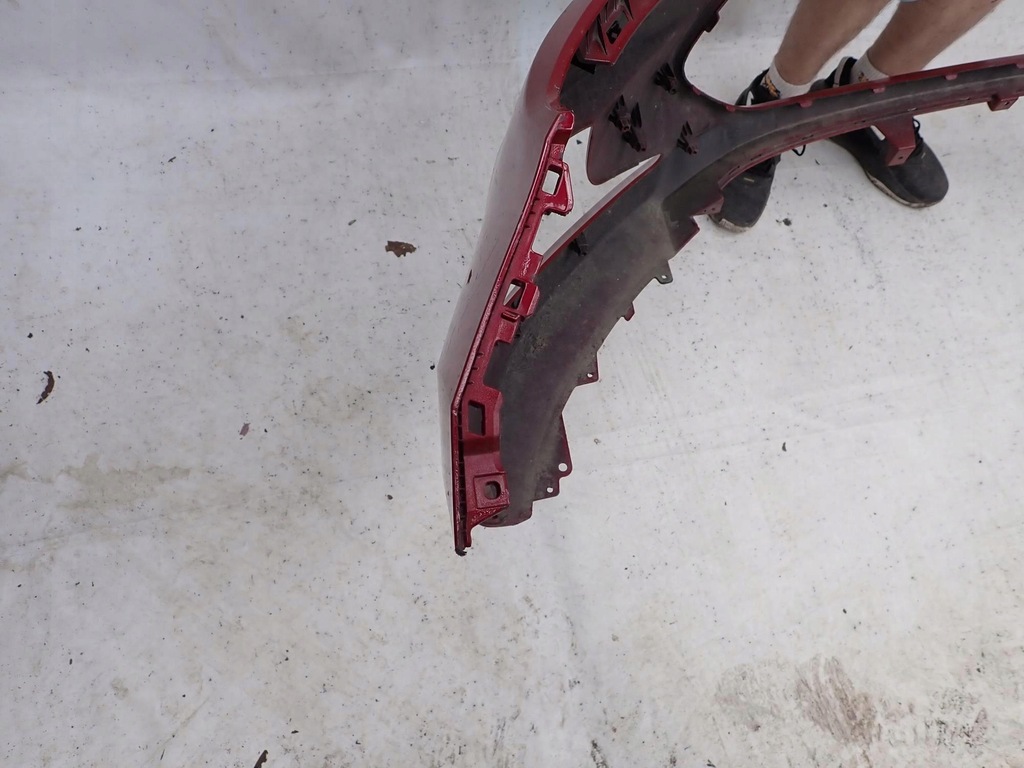 фото №11, Hyundai i20 ii 2 coupe 14-20 бампер перед передний pdc