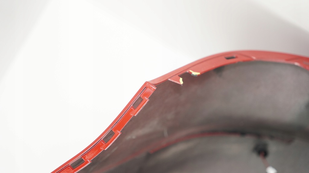 фото №10, Бампер задня задній vw golf vi 08-13r pdc hb