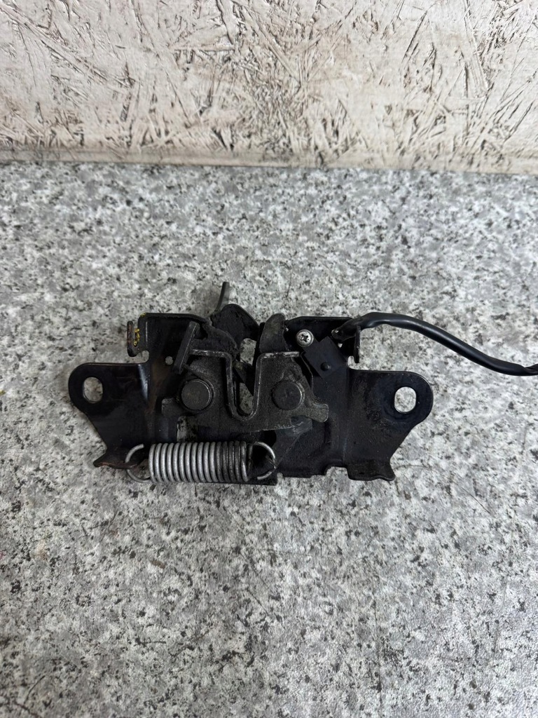 фото №8, Замок капот europa mazda 2 dj iii 2015-2023