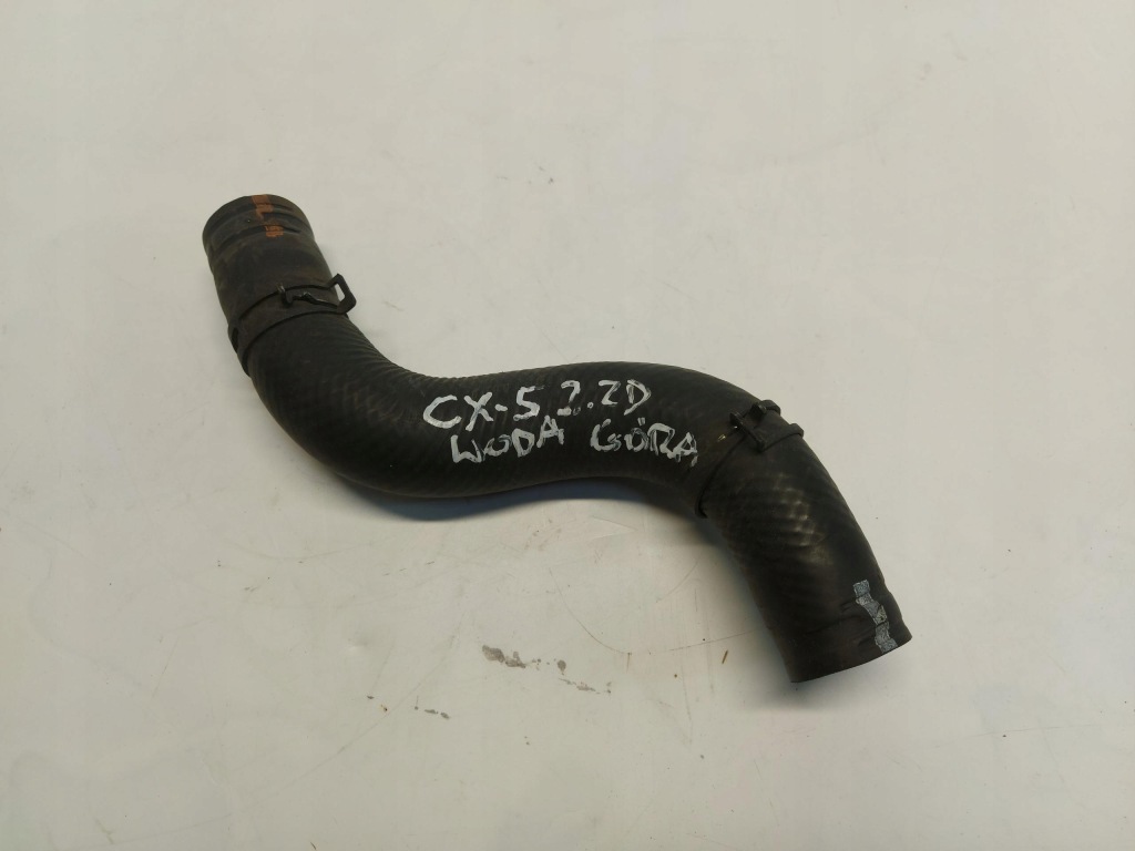 фото №1, Mazda cx5 ii 2.2td шланг труба wody 190626