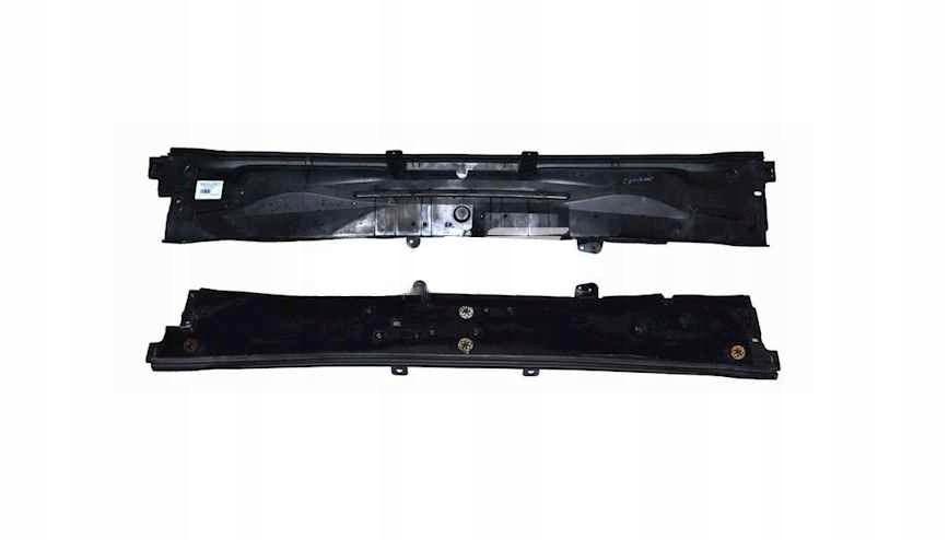 фото №1, Решётка радиатора жабо ford transit tourneo connect 03-