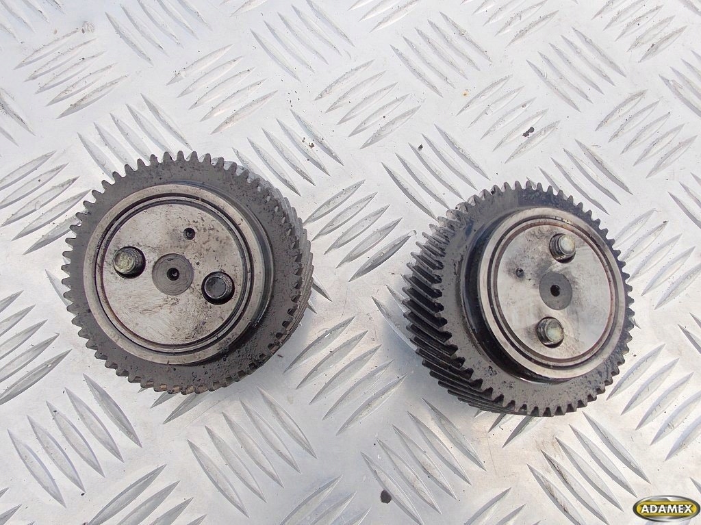 фото №4, Kia pregio 2.7d 98r - колесо зубчасте