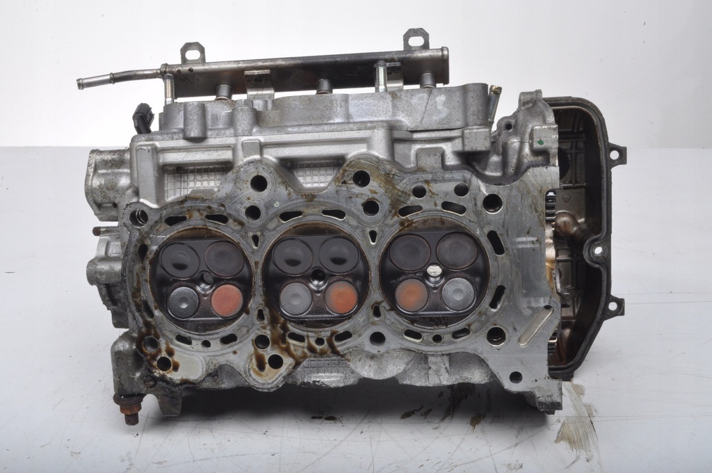 фото №7, Opel agila b 1.0 65km k10b головка 13151-51k01