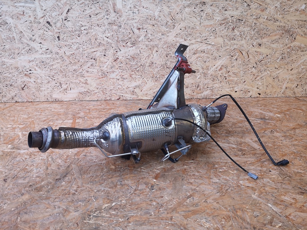 фото №7, Renault master iii 2.3 dci катализатор dpf 200101038r 180km m9td708 2022r