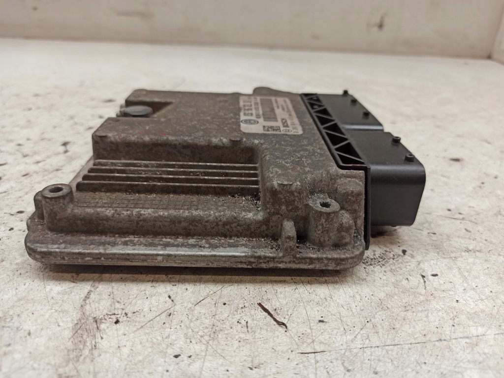 фото №5, Seat toledo 3 altea 1.9tdi блок керування 03g906021sk