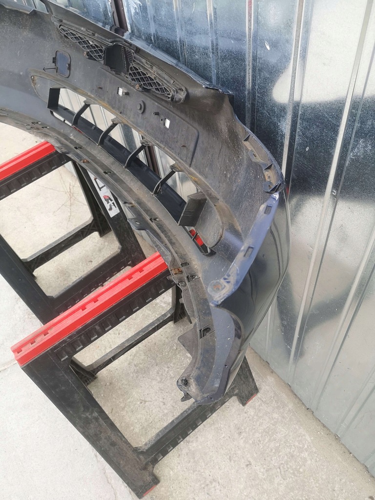 фото №16, Бампер перед honda jazz ii b96p 02-08