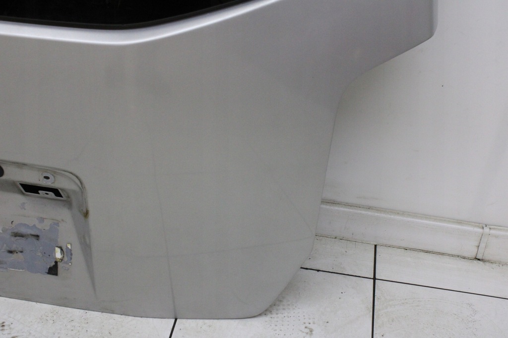 фото №7, Nissan pathfinder iii r51 05r- кришка багажника багажника задня задня