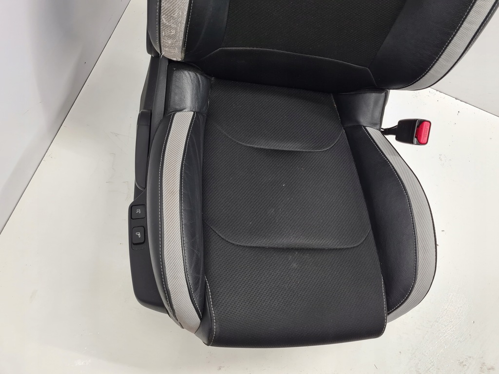 фото №5, Citroen ds4 сидіння заднє сидіння обшивки масаж