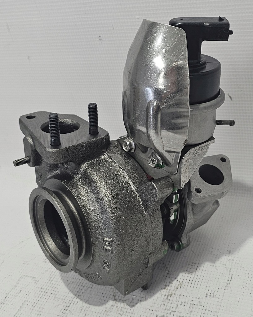 фото №8, Турбина турбонагнетатель fiat 500 500l / lancia ypsilion 1.3 sjtd