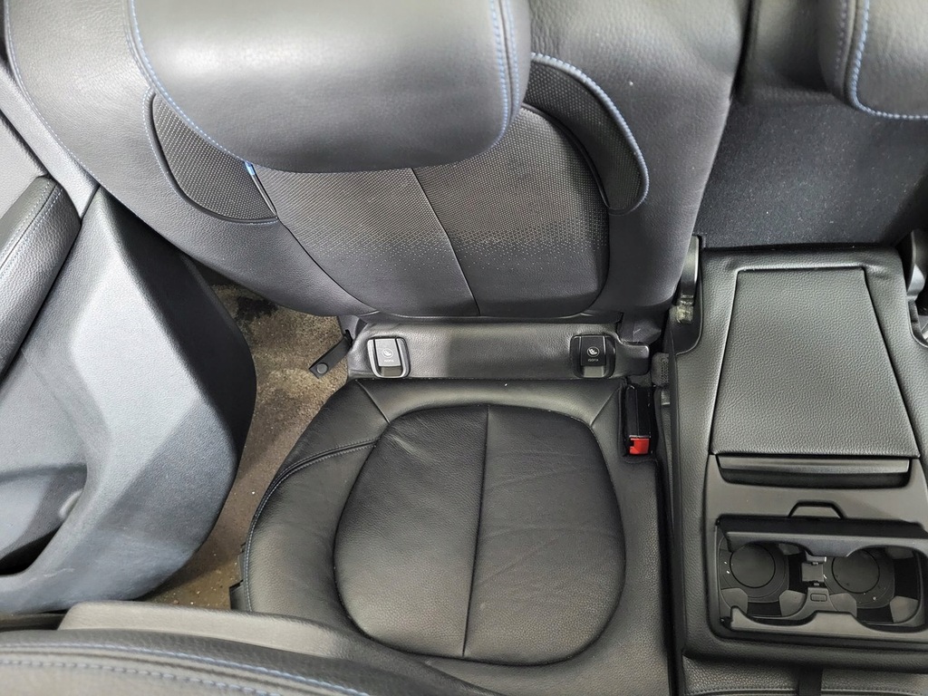 фото №16, Сиденье сиденья обшивка обшивки заднее сиденье bmw f45 active tourer m-pakiet uk