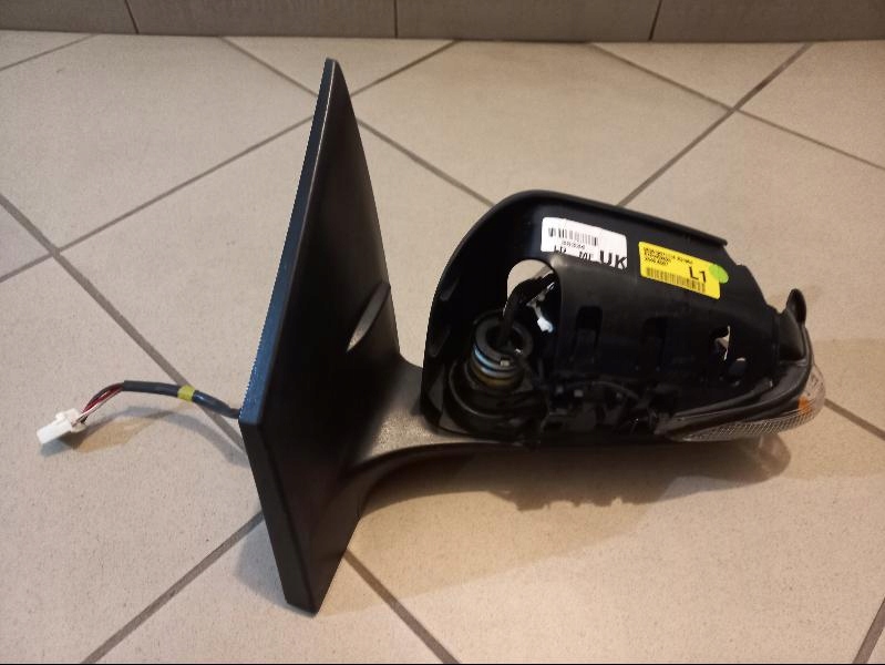 фото №9, Toyota auris iii 2 e18 дзеркало ліва