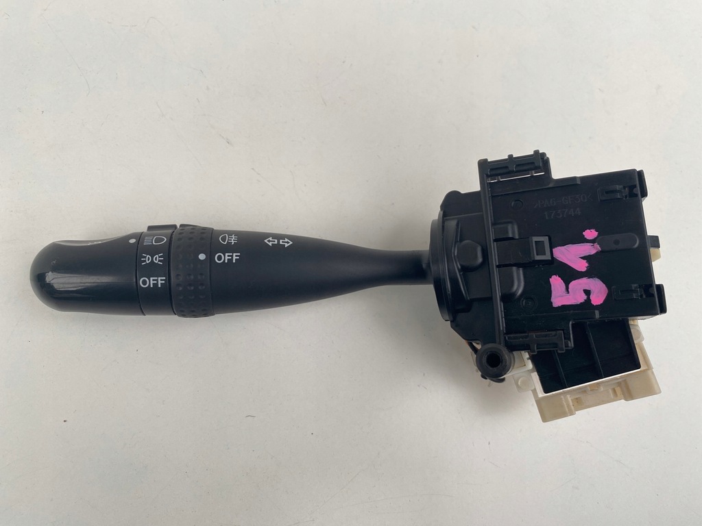 фото №1, Переключатель света suzuki grand vitara ii 2010 r.