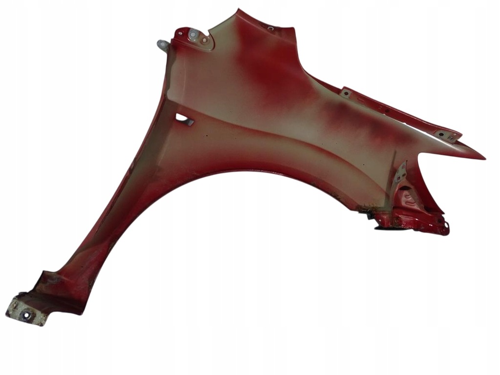 фото №12, Крыло левый перед передний chevrolet aveo t300 2011-2014 - 4aa