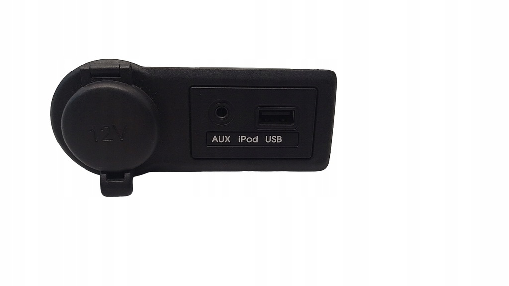 фото №1, Панель aux разъём прикуривателя kia venga