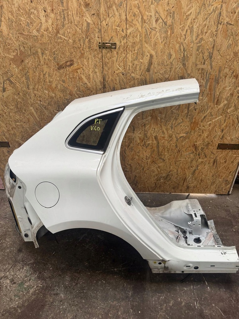 фото №8, Чверть крила правий задня volvo v40 ii 2012-2018r w-wa