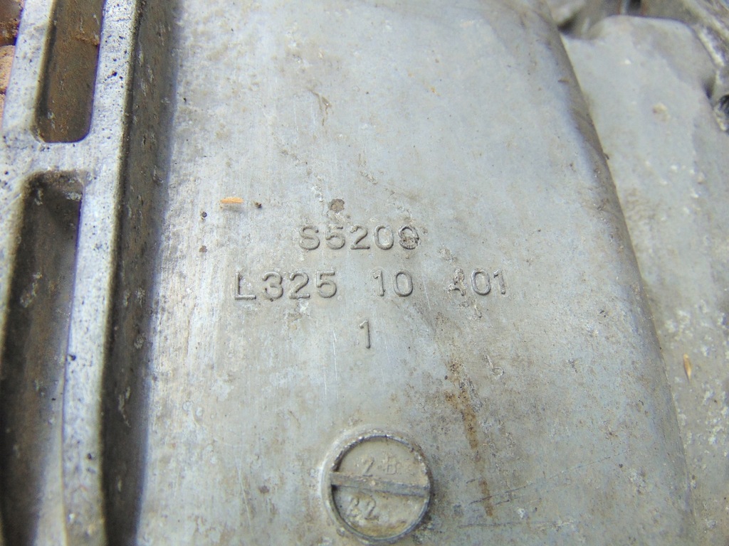 фото №8, Поддон масляная mazda 6 gg gy 2.3 16v бензин l325 europa