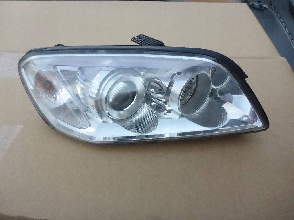 фото №1, Chevrolet captiva 06- фара правий оригінал europa