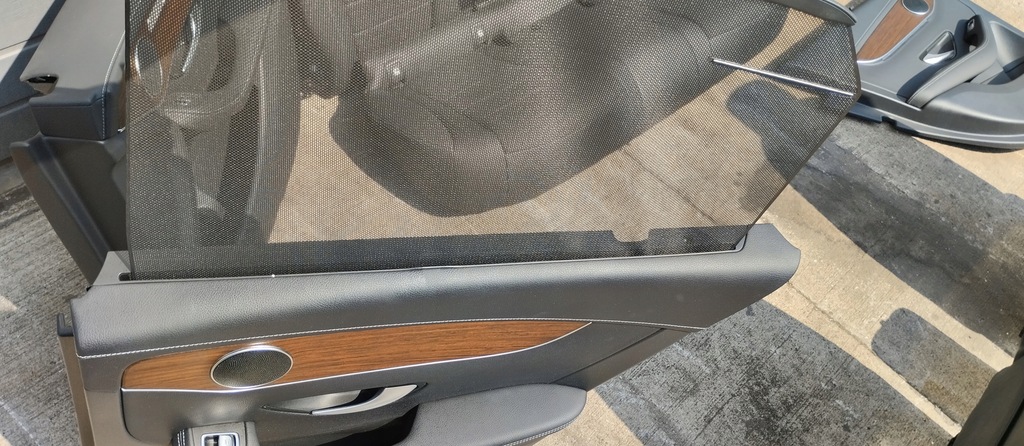 фото №13, Сиденья заднее сиденье mercedes glc x253 w253 suv комплект eu