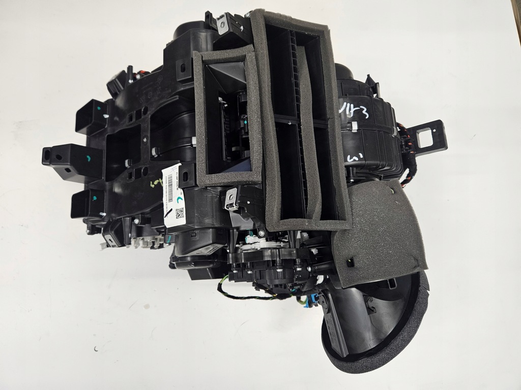 фото №1, Opel corsa f отопитель 9849747980