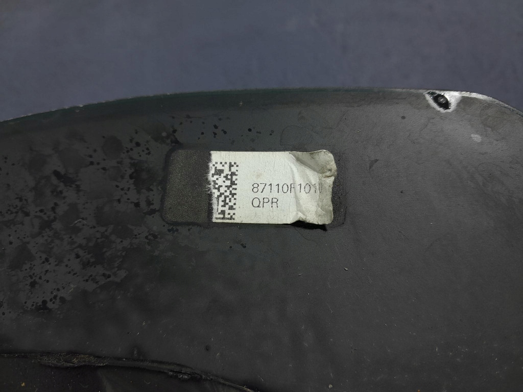 фото №7, Kia sportage iv lift стекло крышки багажника задняя задняя