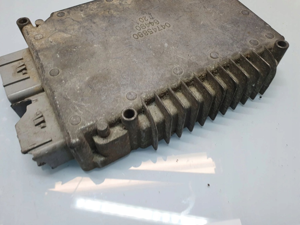 фото №3, Chrysler pt cruiser 2001 блок управления / модуль ecu