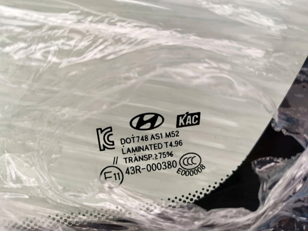 фото №3, Скло перед передня лобове hyundai ix35 861102y160ds2 nowa org
