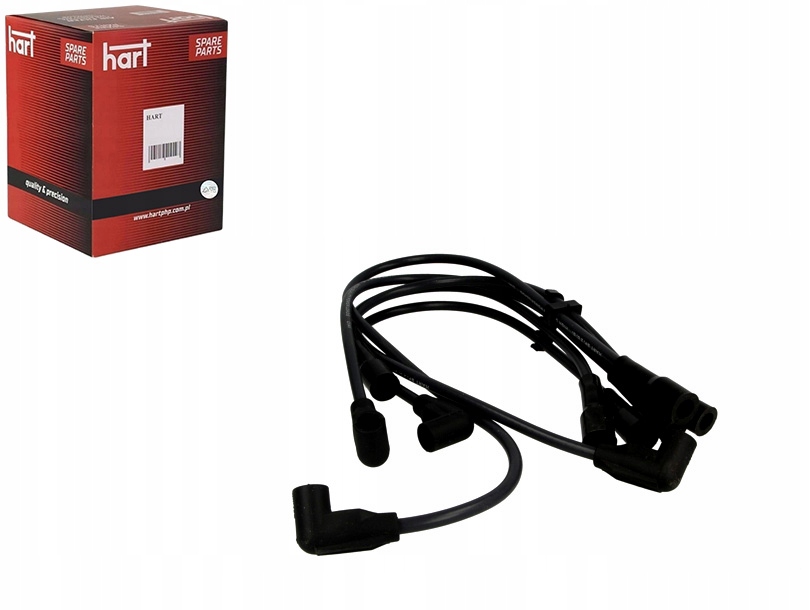 фото №1, Дроти запалювання astra kadett ascona hart