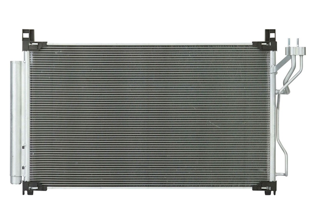 фото №1, Радіатор hyundai sonata 2.4 2014 -