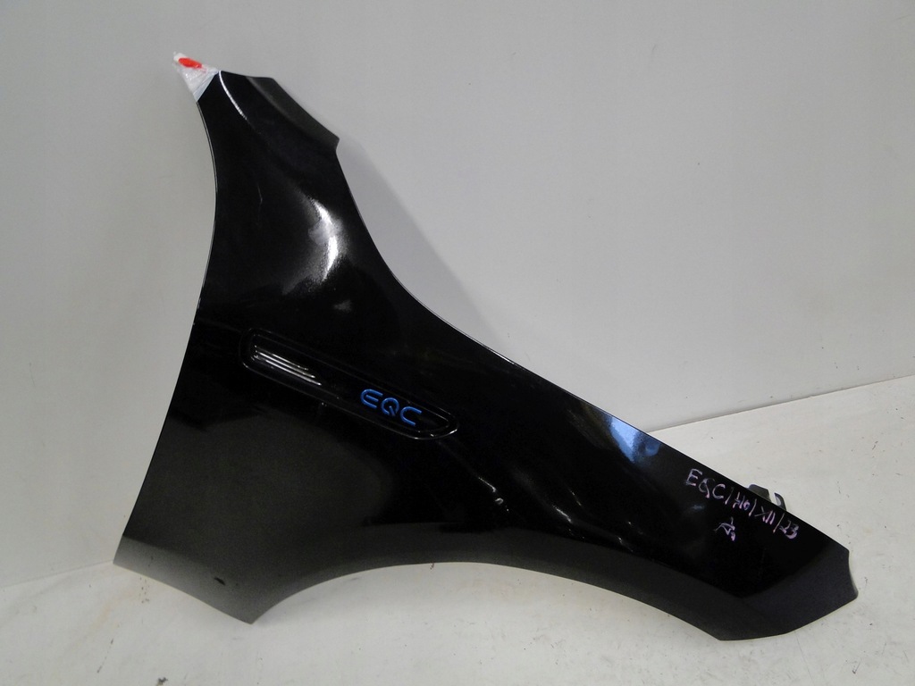 фото №9, Mercedes eqc n293 293 крыло передний правый