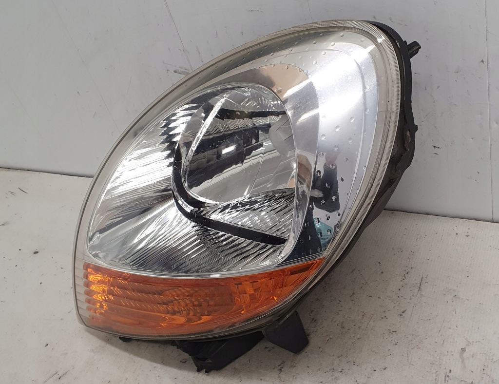 фото №2, Лампа перед ліва renault kangoo i lift 03- eu org